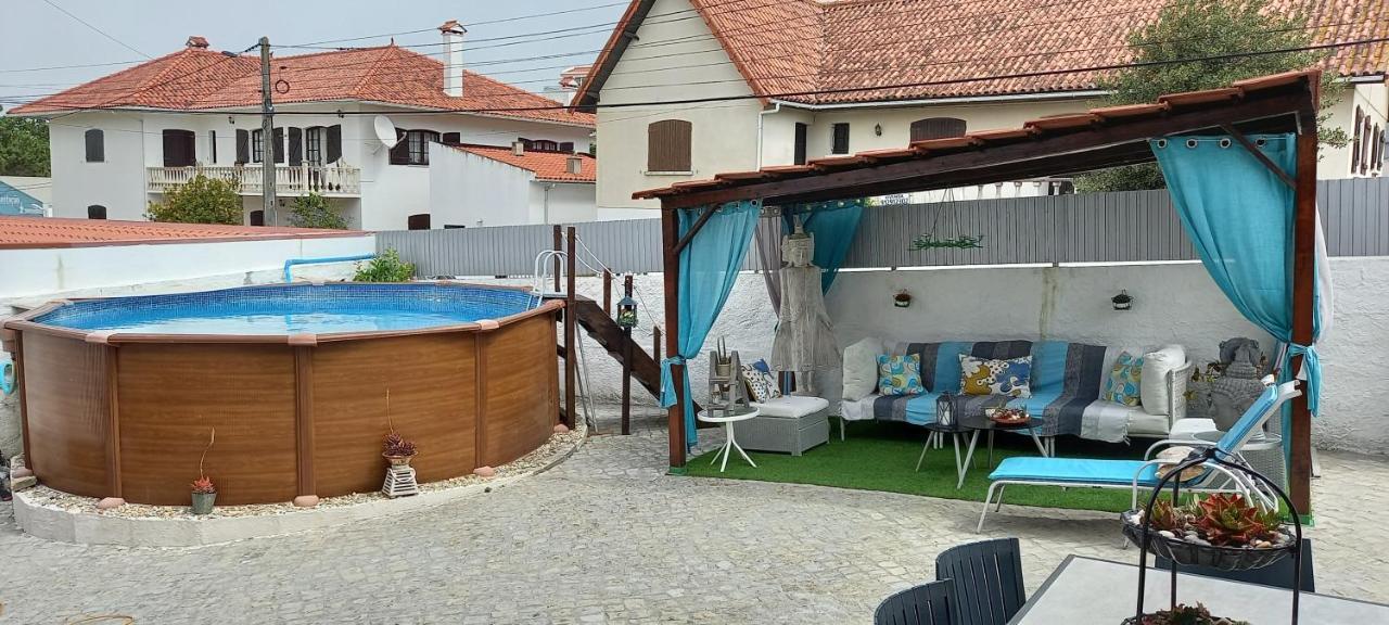 Comfort Beach House Ναζαρέ Εξωτερικό φωτογραφία
