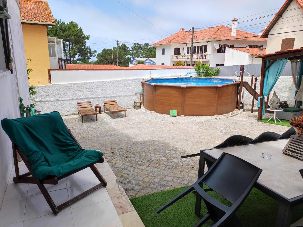 Comfort Beach House Ναζαρέ Εξωτερικό φωτογραφία