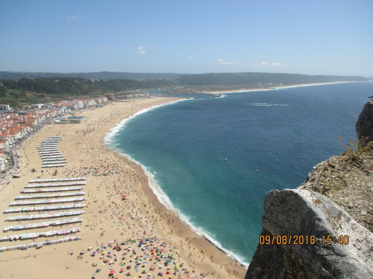 Comfort Beach House Ναζαρέ Εξωτερικό φωτογραφία